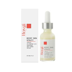 Hoygi Facial And Neck Moisturizing Essence, Tightens The Facial Skin, Gently Hydrates And Cares For The Elastic And Hydrating Essence