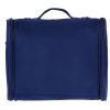 Travel Makeup Bags Portable Cosmetics Organizer Bag w/Hang Hook Handstrap Waterproof Toiletry Wash Bag for Women