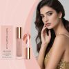 Hydrating Lip Gloss Nourishing and Moisturizing Lip Skin with Crystal Water-Light Glass Lips Lip Oil