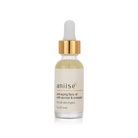 Antiâ€“Aging Face Oil with Apricot and Avocado