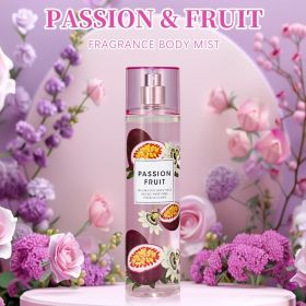 8 Fl.Oz/ Hair And Body Mist for Women, Floral Scented Spray, Refreshing Body Mist, Enduring Fragrance, Ideal for Everyday Use, Dates, Celebrations