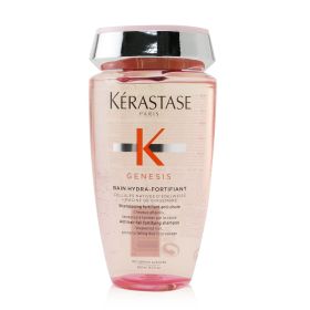 KERASTASE - Genesis Bain Hydra-Fortifiant Anti Hair-Fall Fortifying Shampoo (Weakened Hair, Prone To Falling Due To Breakage)    E3243300 250ml/8.5oz