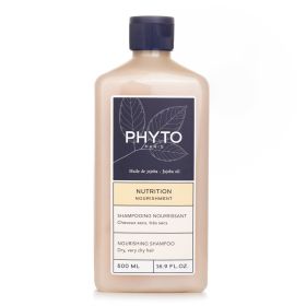 PHYTO - Nourishment Nourishing Shampoo 924041 500ml