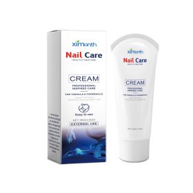 Ximonth Nail Care And Repair Cream Nail Daily Care Cream Grey Nail Lotion Soft Nail Thick Nail Nourishing Cream