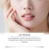Hydrating Lip Gloss Nourishing and Moisturizing Lip Skin with Crystal Water-Light Glass Lips Lip Oil