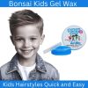 Gel Wax 3.5 oz For Fast and Easy Styling - Boys -All day hold - Blueberry Scent