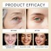 AMZ Radiant Nourishing Eye Cream Daily Gentle Moisturizing Eye Skin Hydrating and Locking Moisture Elastic and Tender Eye Massage Care Cream