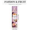 8 Fl.Oz/ Hair And Body Mist for Women, Floral Scented Spray, Refreshing Body Mist, Enduring Fragrance, Ideal for Everyday Use, Dates, Celebrations
