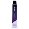 ChromaSilk Creme Hair Color - 7.5 Mahogany Blonde by Pravana for Unisex - 3 oz Hair Color